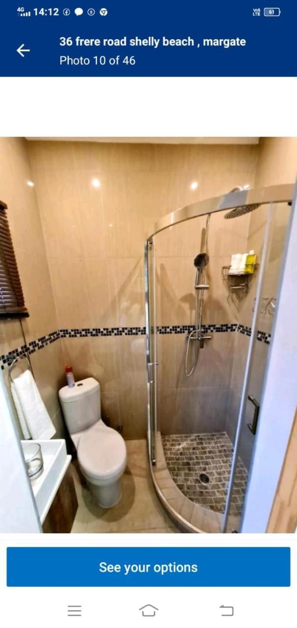 36 Frere Road Shelly Beach , Margate Luaran gambar